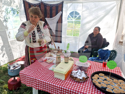 Търговище - Вкусно околоселско пътешествие - инициатива