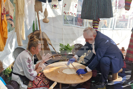 Търговище - Вкусно околоселско пътешествие - инициатива