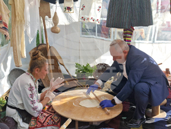 Търговище - Вкусно околоселско пътешествие - инициатива