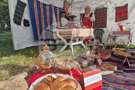 Търговище - Вкусно околоселско пътешествие - инициатива