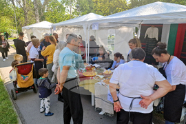 Търговище - Вкусно околоселско пътешествие - инициатива