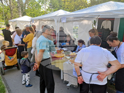 Търговище - Вкусно околоселско пътешествие - инициатива