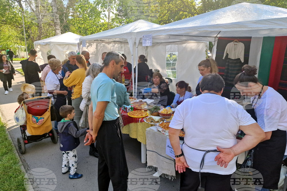 Търговище - Вкусно околоселско пътешествие - инициатива