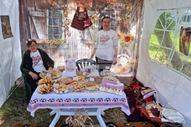 Търговище - Вкусно околоселско пътешествие - инициатива