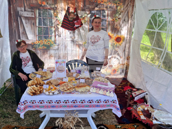 Търговище - Вкусно околоселско пътешествие - инициатива