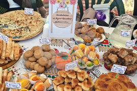 Търговище - Вкусно околоселско пътешествие - инициатива