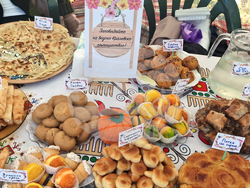 Търговище - Вкусно околоселско пътешествие - инициатива