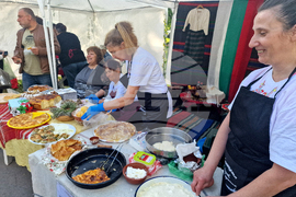 Търговище - Вкусно околоселско пътешествие - инициатива