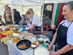 Търговище - Вкусно околоселско пътешествие - инициатива
