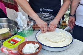 Търговище - Вкусно околоселско пътешествие - инициатива