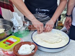 Търговище - Вкусно околоселско пътешествие - инициатива