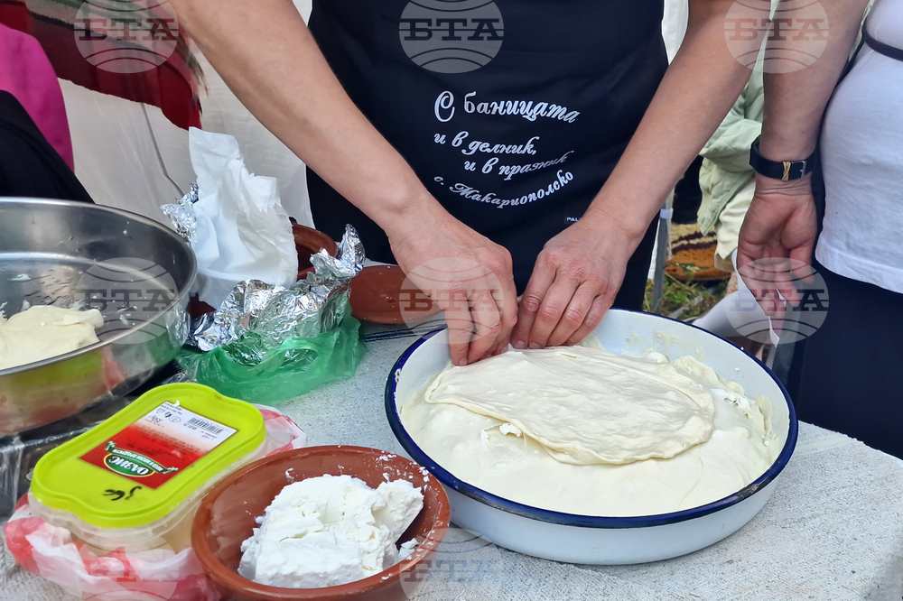 Търговище - Вкусно околоселско пътешествие - инициатива