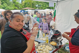 Търговище - Вкусно околоселско пътешествие - инициатива