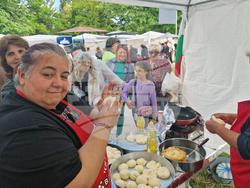 Търговище - Вкусно околоселско пътешествие - инициатива