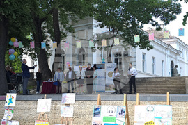 Видин - Панорама на средното образование