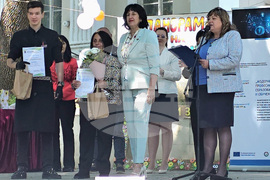 Видин - Панорама на средното образование