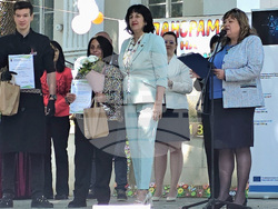 Видин - Панорама на средното образование