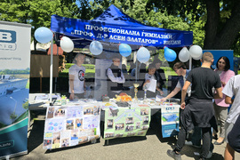 Видин - Панорама на средното образование