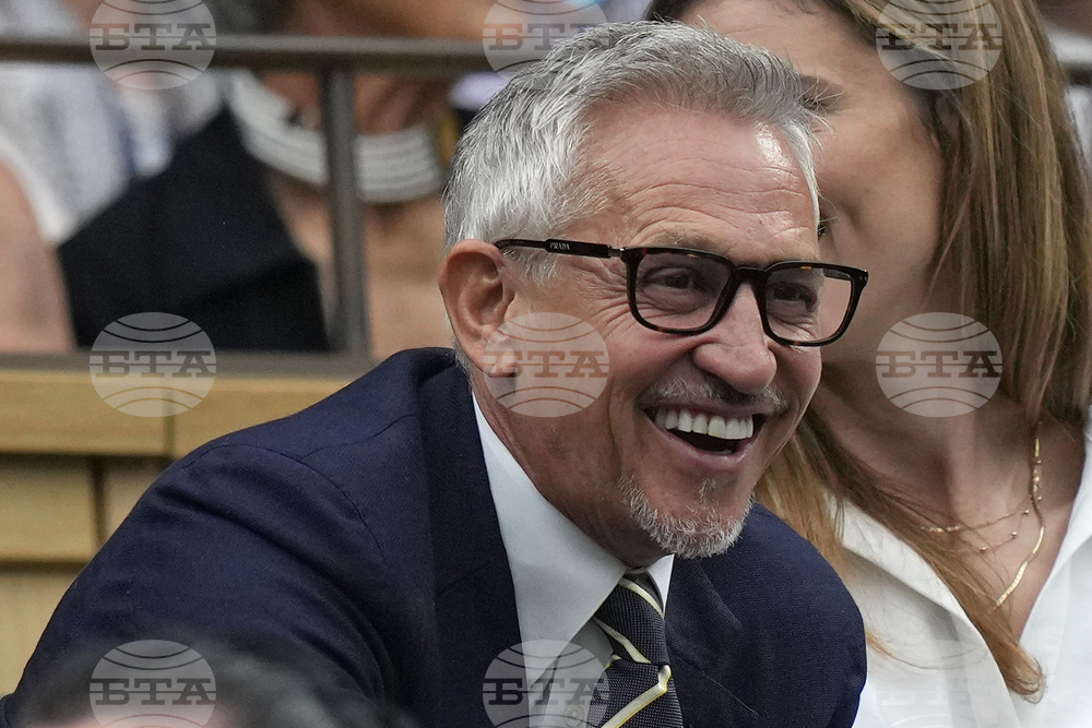 Britain Lineker Apology