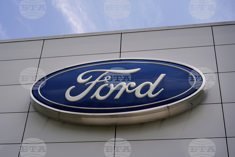 Ford Brake Recal