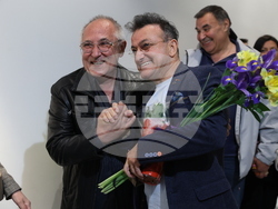 Васил Василев-Зуека - „Моят Дон Кихот“ - изложба