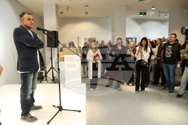 Васил Василев-Зуека - „Моят Дон Кихот“ - изложба