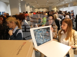 Васил Василев-Зуека - „Моят Дон Кихот“ - изложба