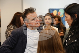 Васил Василев-Зуека - „Моят Дон Кихот“ - изложба