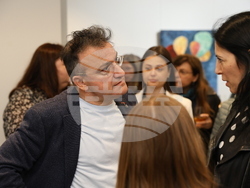 Васил Василев-Зуека - „Моят Дон Кихот“ - изложба