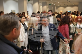 Васил Василев-Зуека - „Моят Дон Кихот“ - изложба