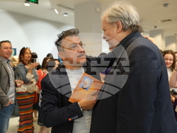 Васил Василев-Зуека - „Моят Дон Кихот“ - изложба