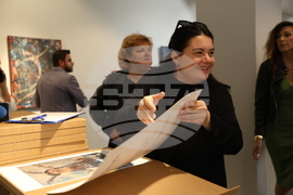 Васил Василев-Зуека - „Моят Дон Кихот“ - изложба