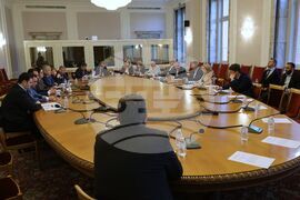 Народно събрание - Комисия по енергетика - липса на кворум