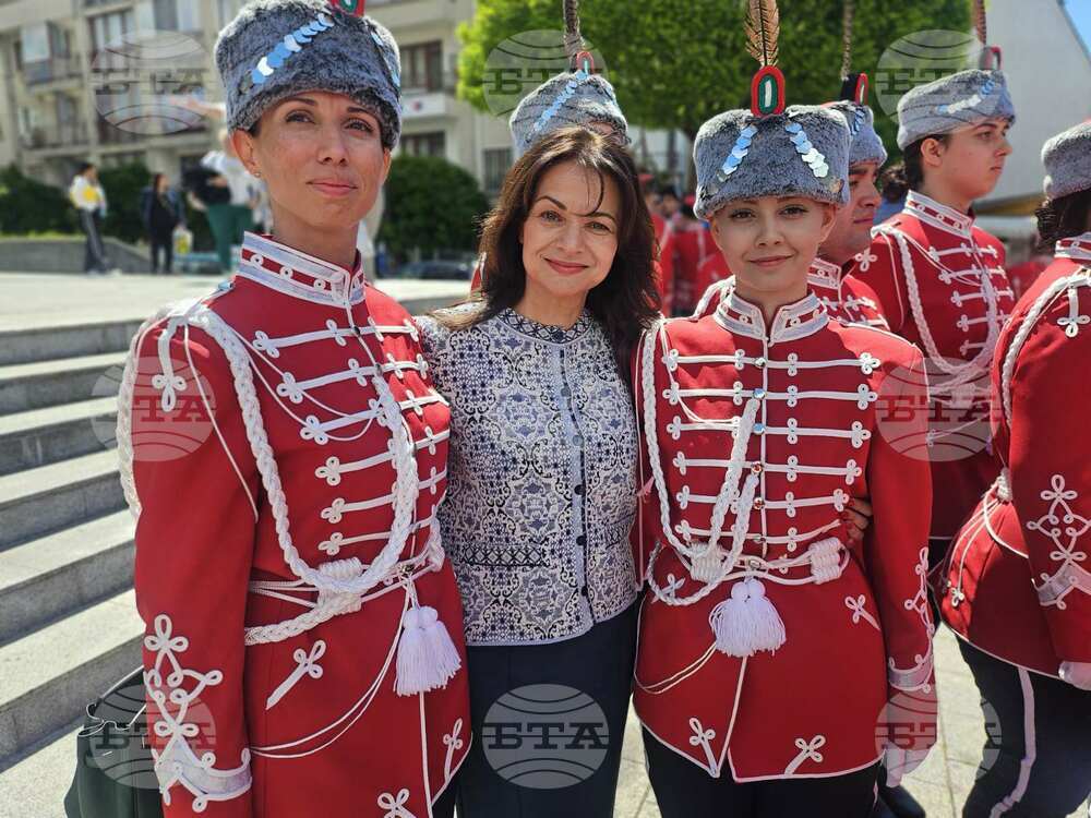 Пресофис на Росица Кирова: Сдружение "Младежки гвардейски отряди" има своя пръв Студентски гвардейски отряд