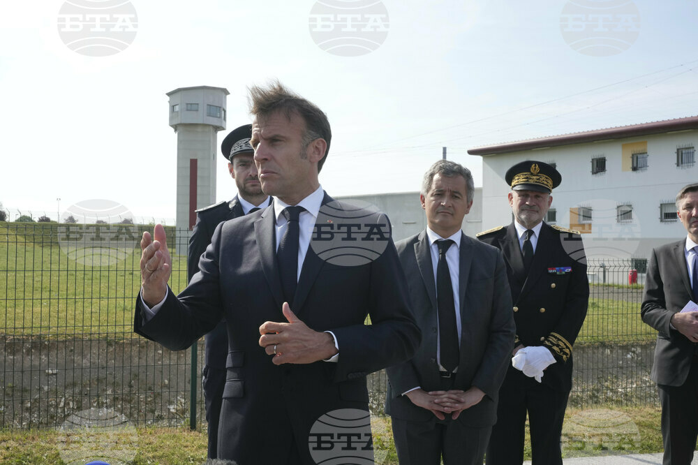 France Macron