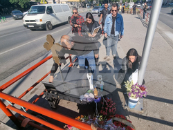 Република Северна Македония - протест