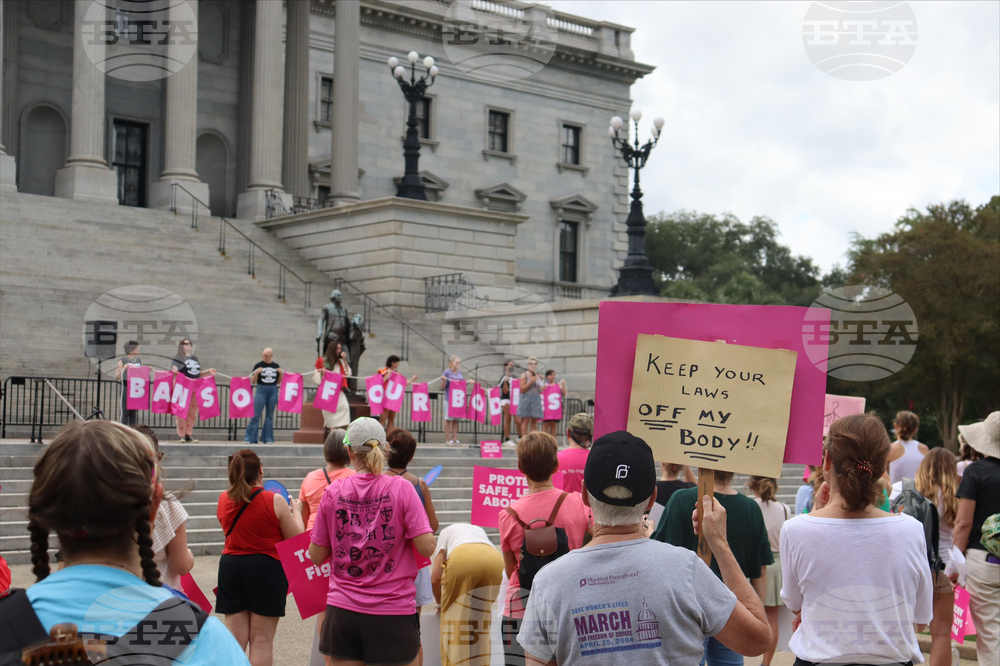 Abortion South Carolina