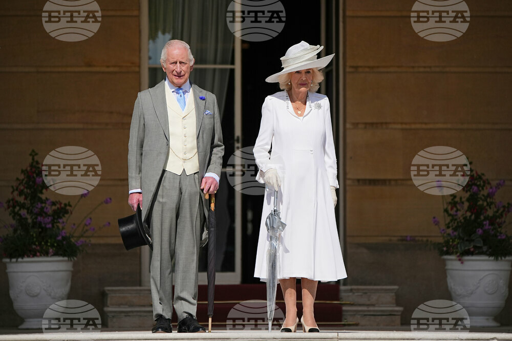 Britain Royals