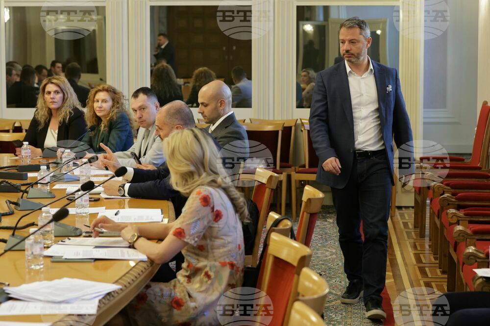 Народно събрание - Комисия по енергетика - липса на кворум