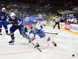 Sweden Hockey Worlds