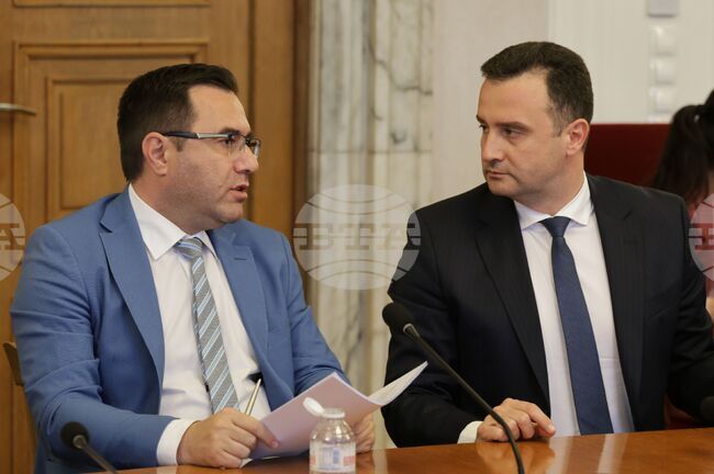 Народно събрание - Комисия по енергетика - липса на кворум