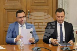 Народно събрание - Комисия по енергетика - липса на кворум