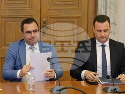 Народно събрание - Комисия по енергетика - липса на кворум