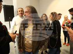 Васил Василев-Зуека - „Моят Дон Кихот“ - изложба