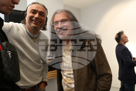 Васил Василев-Зуека - „Моят Дон Кихот“ - изложба