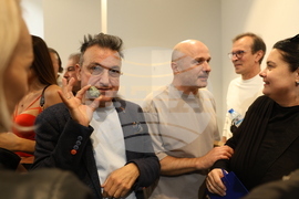 Васил Василев-Зуека - „Моят Дон Кихот“ - изложба