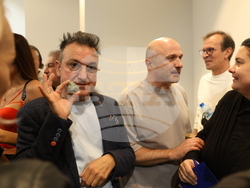 Васил Василев-Зуека - „Моят Дон Кихот“ - изложба