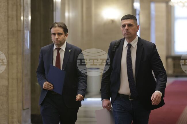 Това е много сериозен контрабанден канал с политическа, прокурорска, полицейска шапка, каза Ивайло Мирчев от ПП-ДБ за случая в Пловдив