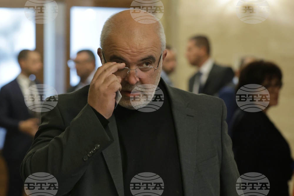 Народно събрание - Комисия по вътрешна сигурност и обществен ред