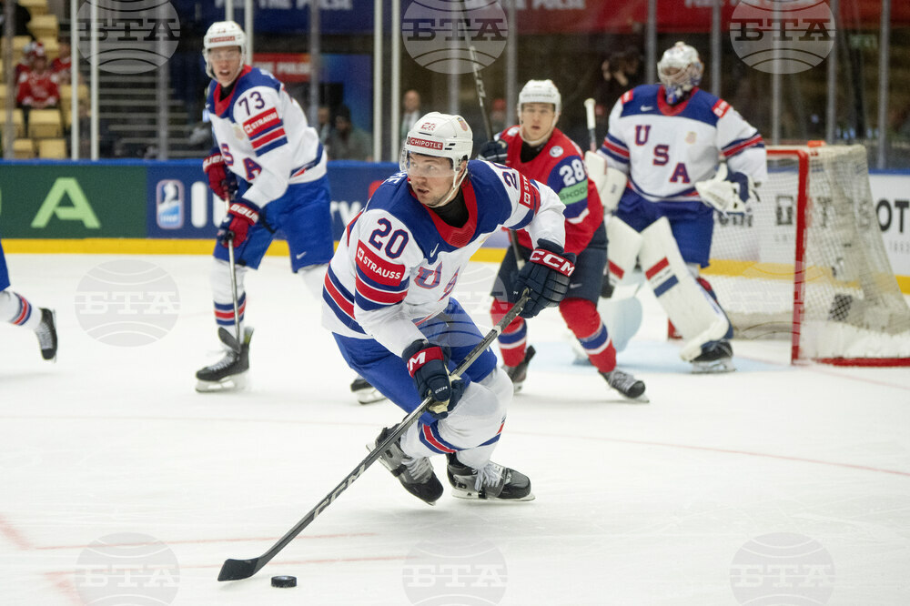 Denmark Hockey Worlds